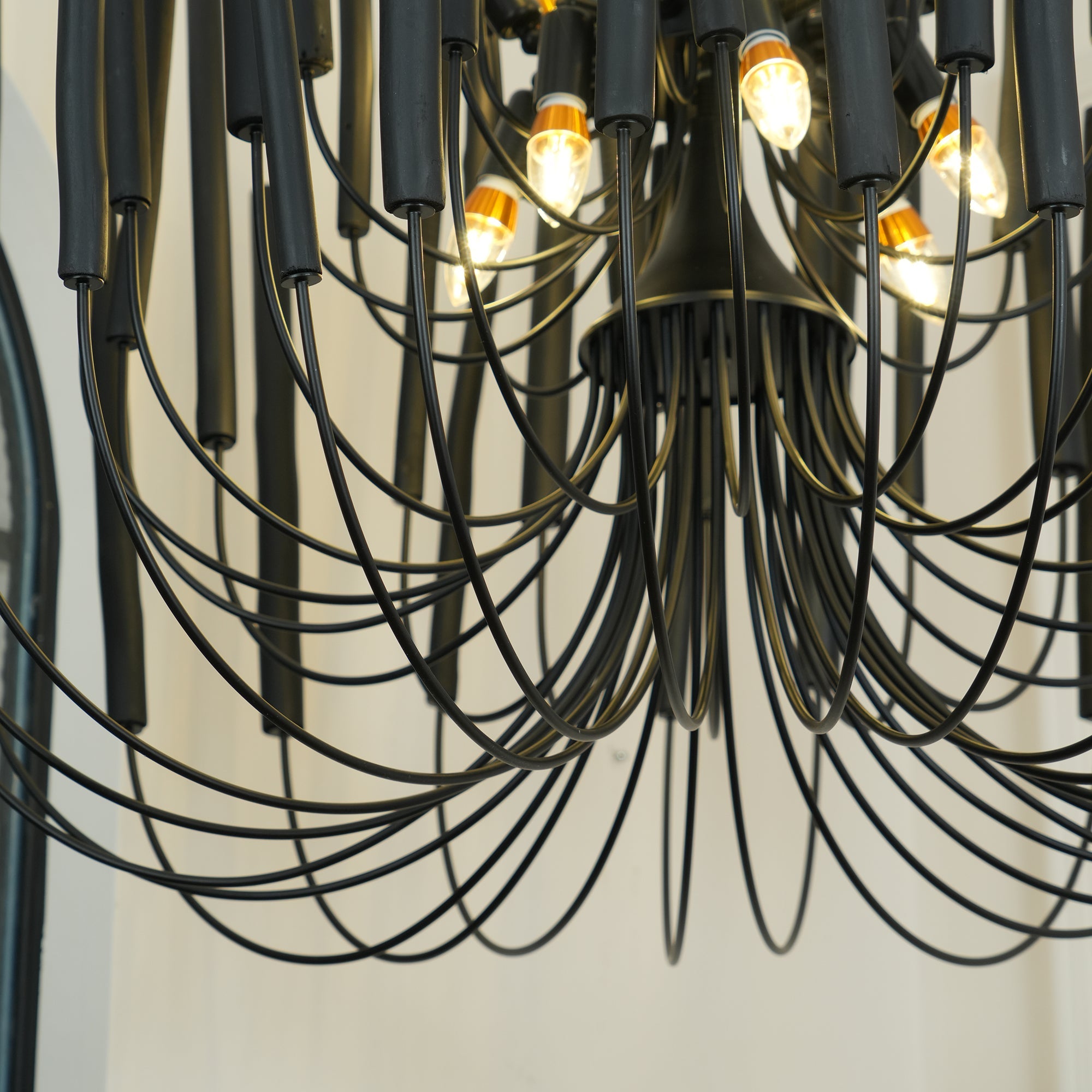 Alvino Round Chandelier