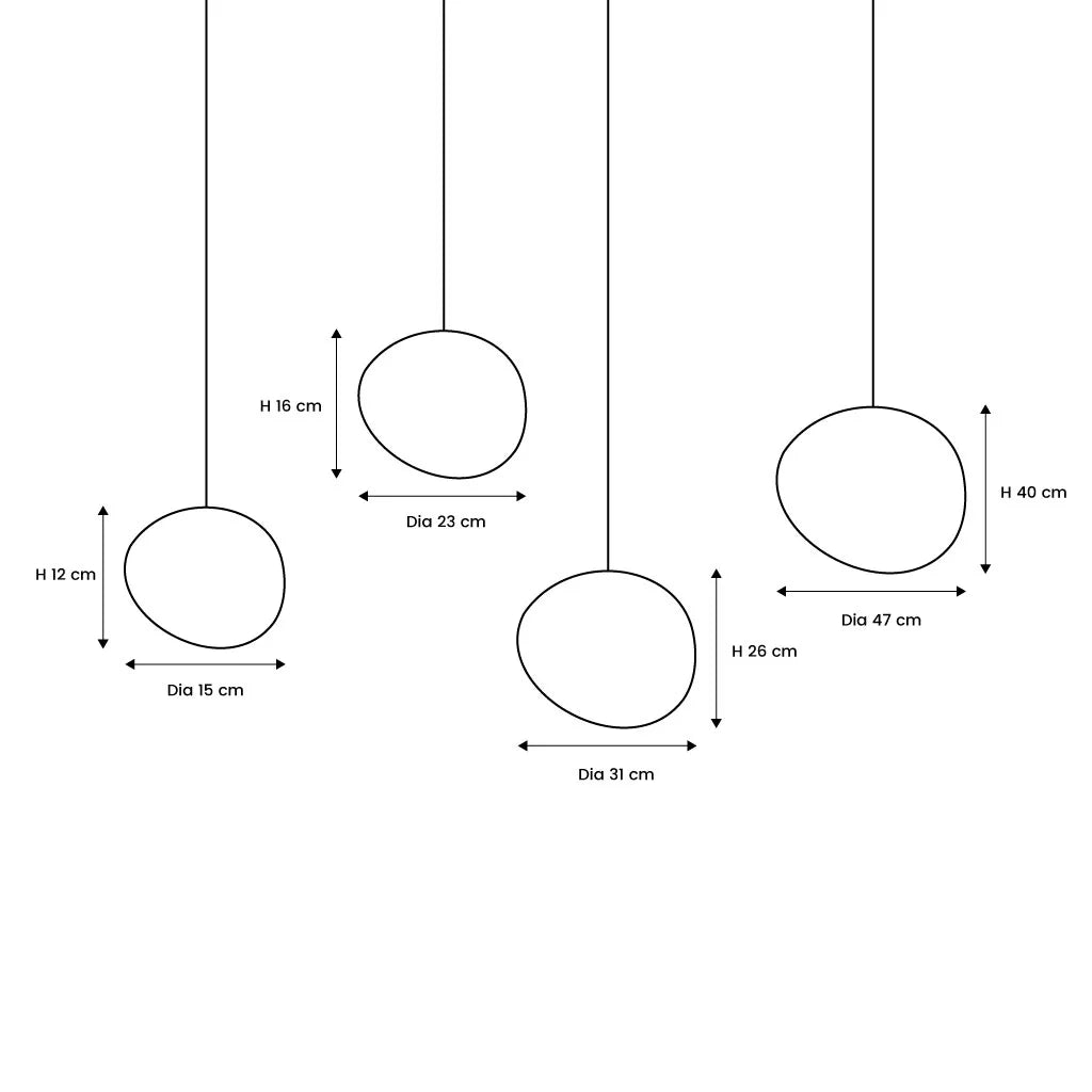 Lustrek Pendant Light