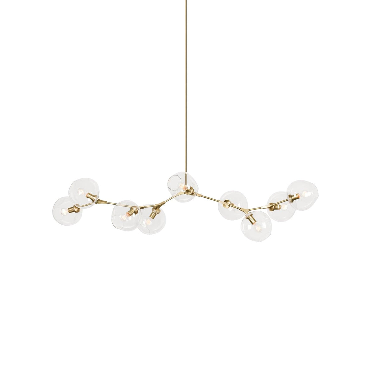 Tusanor Linear Chandelier