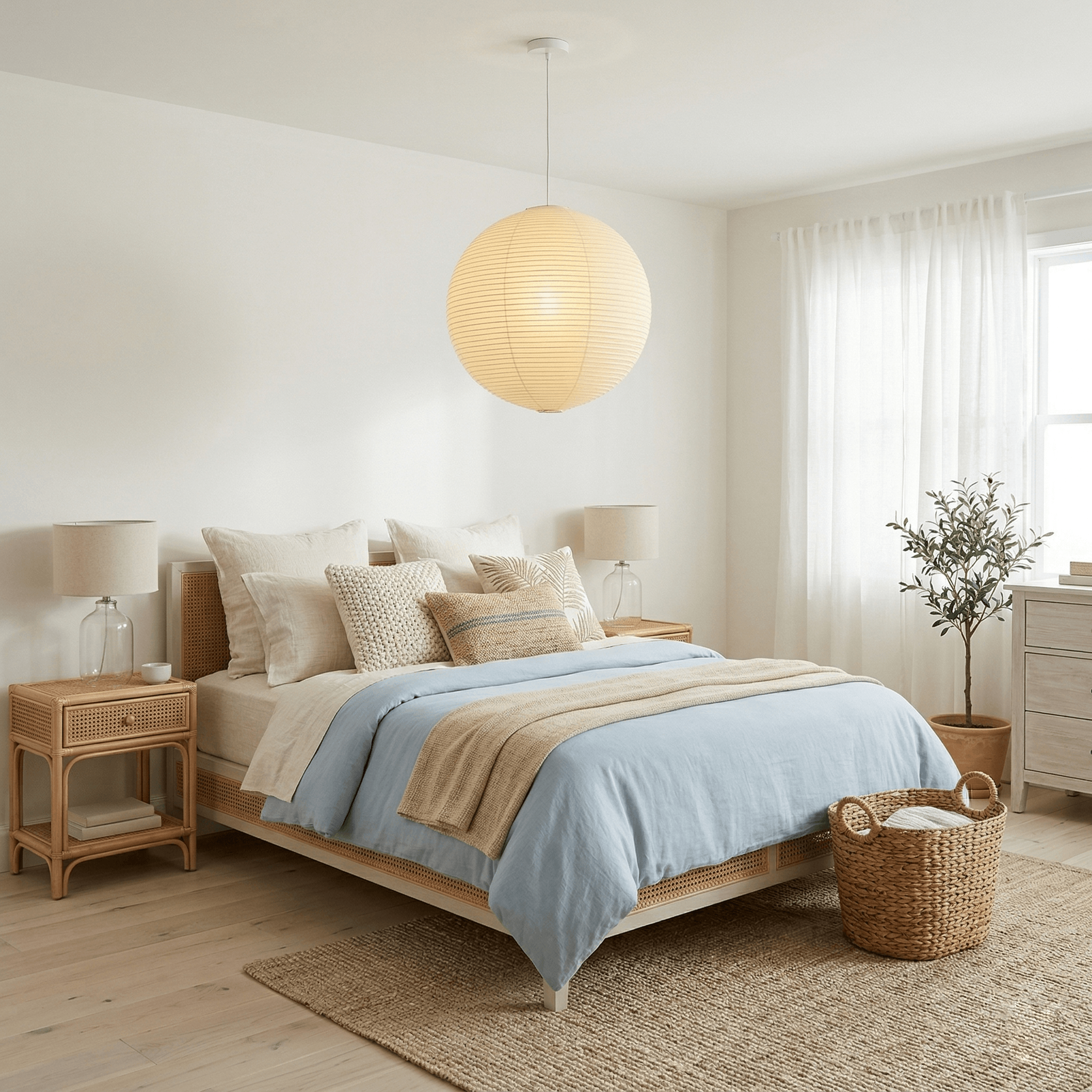 Avela Globe Pendant Light
