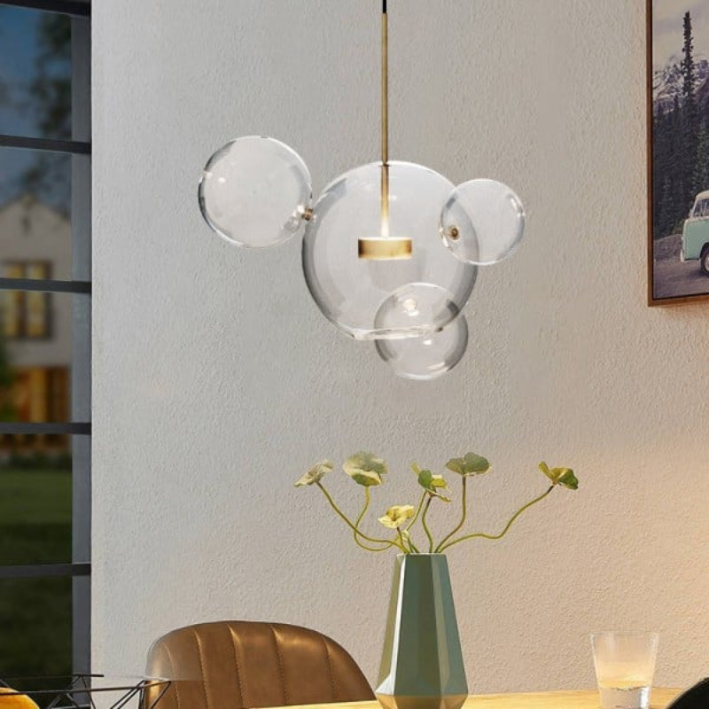 Larero Pendant Light