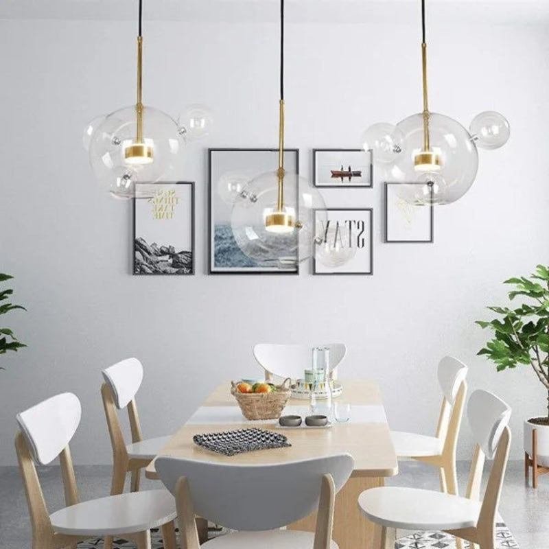 Larero Pendant Light