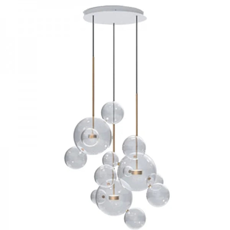 Larero Pendant Light