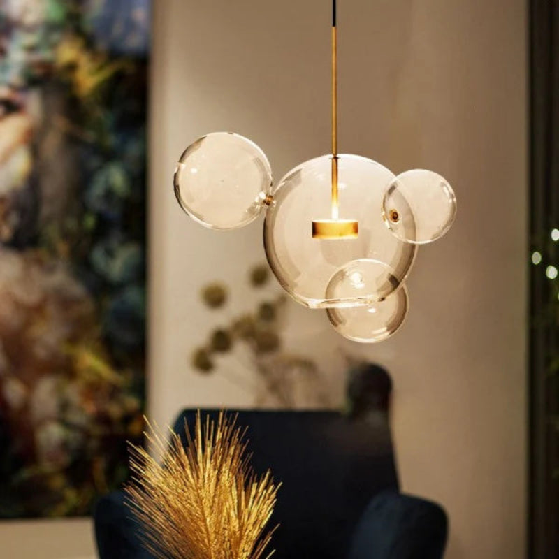 Larero Pendant Light
