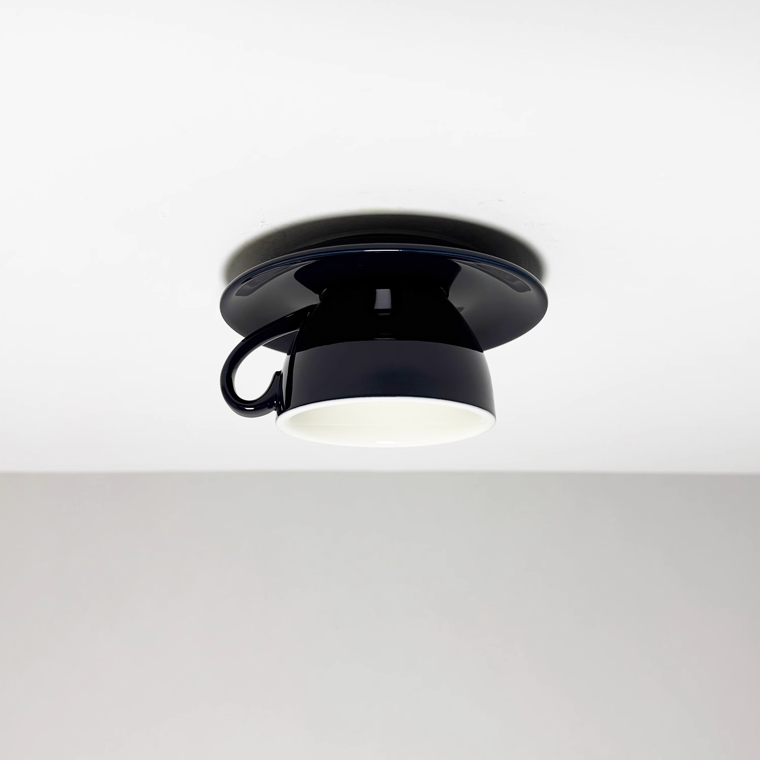 Belkeli Teacup Ceiling Light