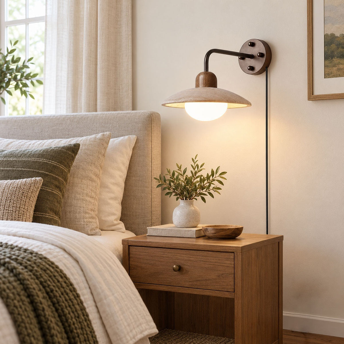 Tomelo Outdoor Wall Light