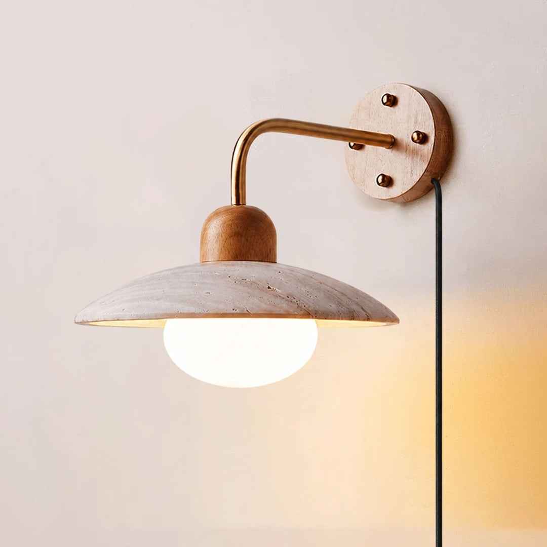 Tomelo Outdoor Wall Light