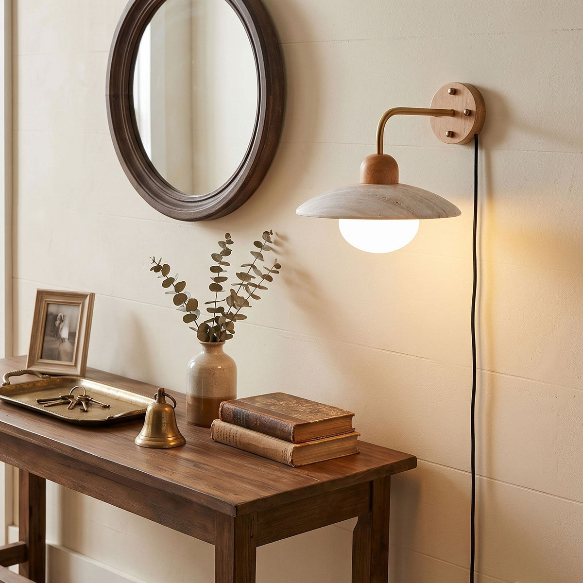 Tomelo Outdoor Wall Light