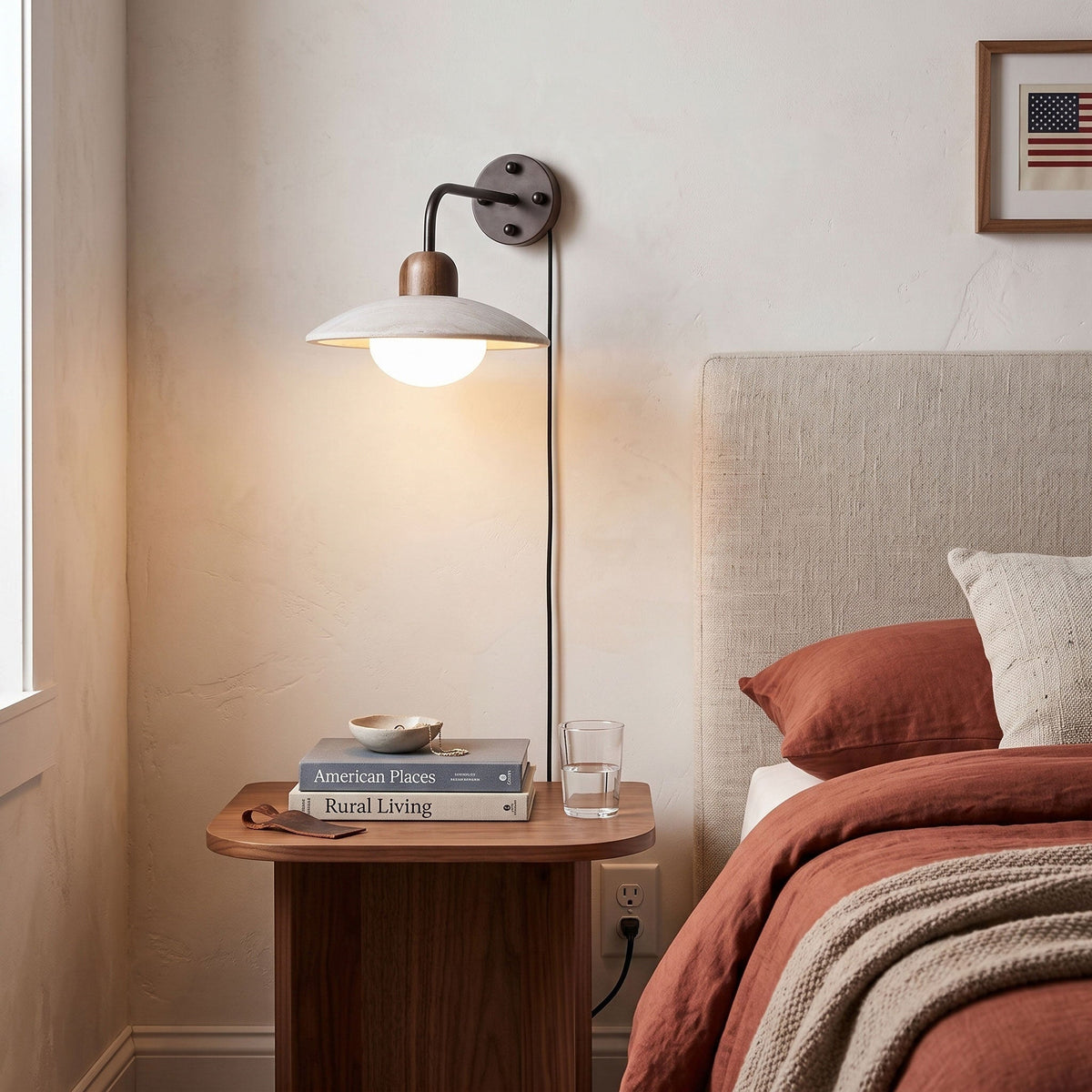 Tomelo Outdoor Wall Light
