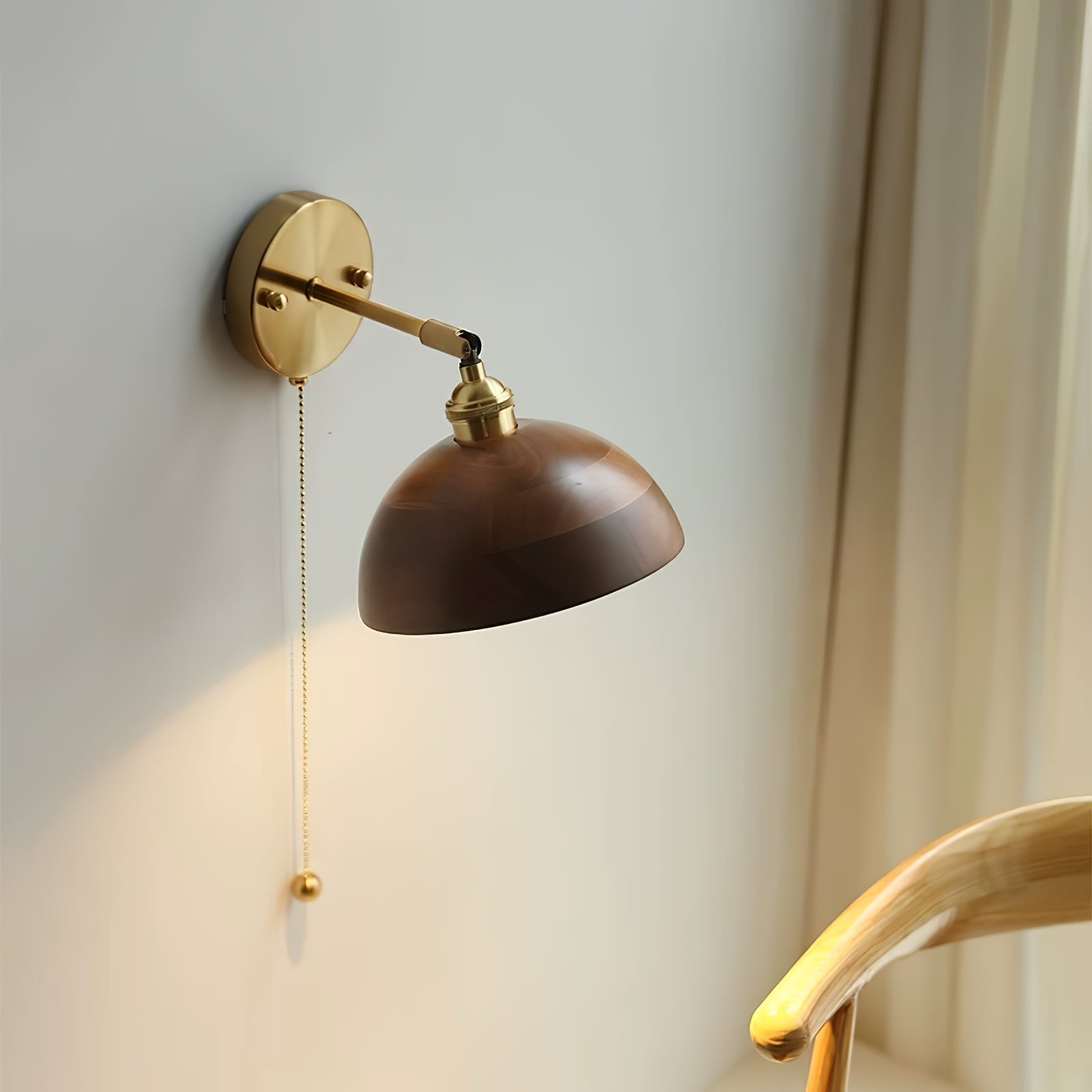 Lereco Vintage Wall Light