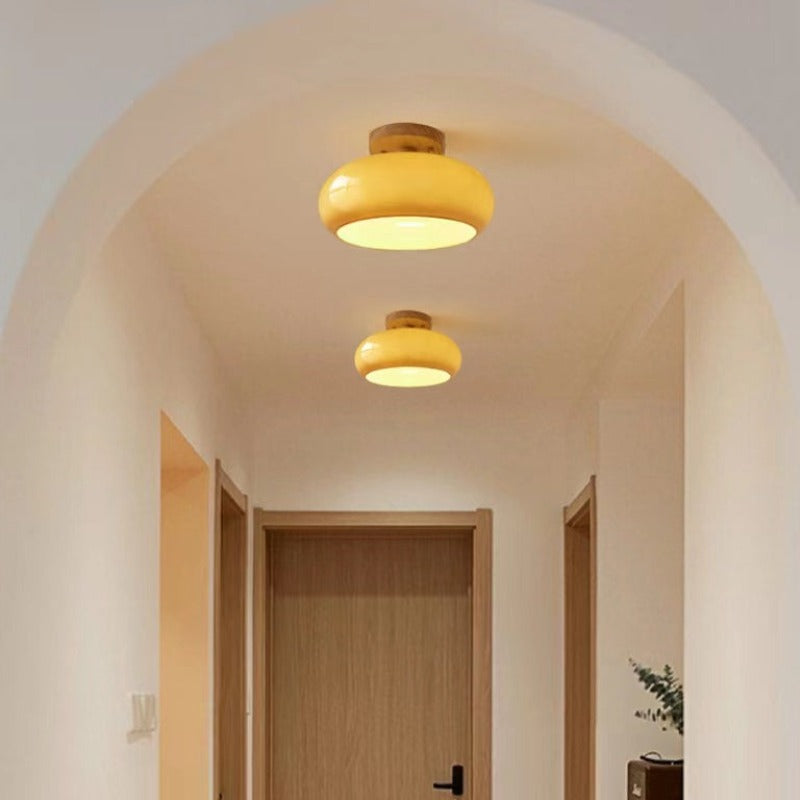 Loccon Flush Mount Ceiling Light