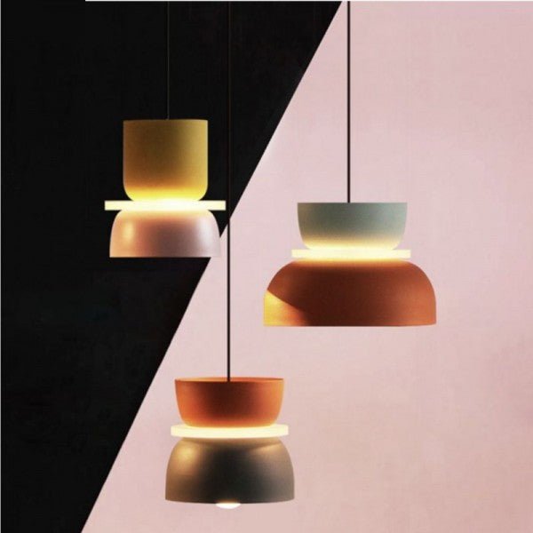 Morace Scandinavian Pendant Light