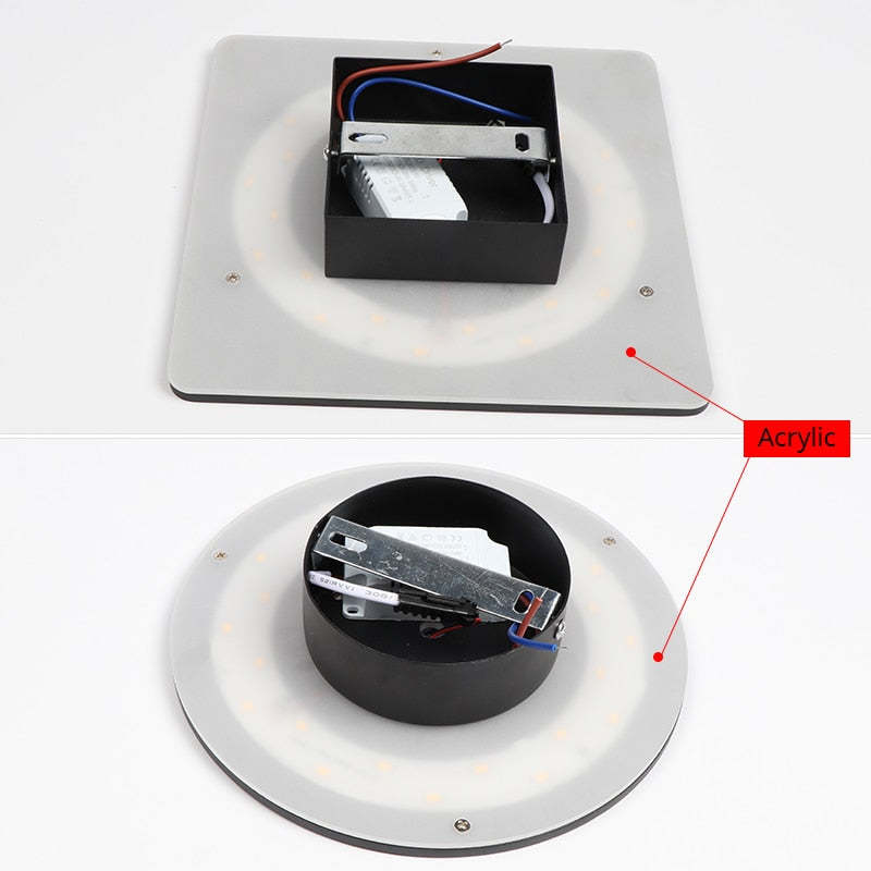 Arralona Minimalist Wall Light
