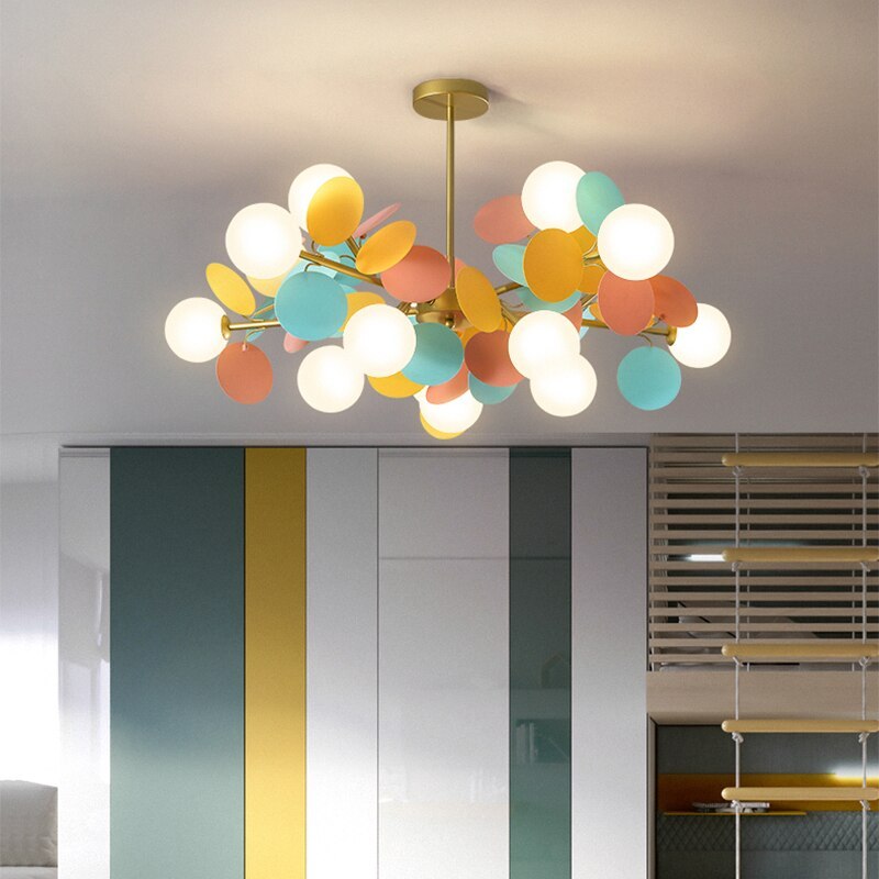 Rimaron Branch Chandelier