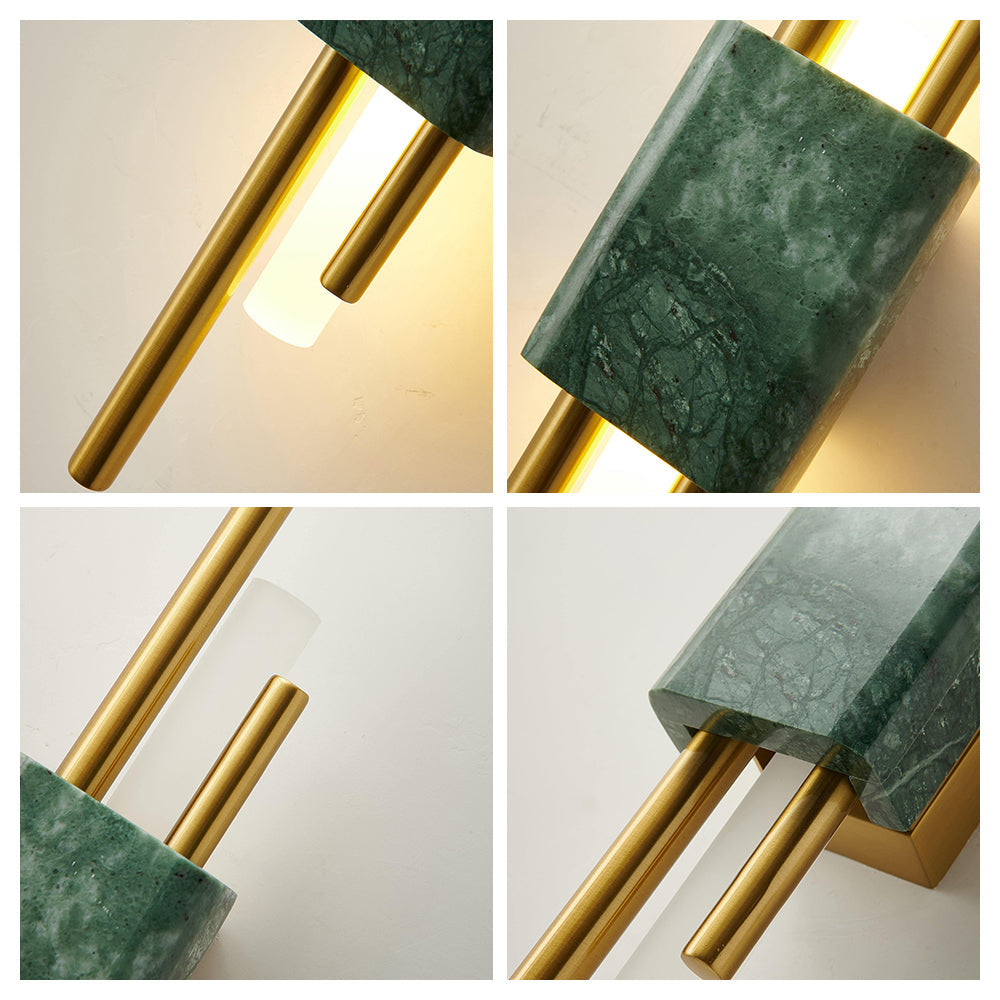 Tonix Marble Wall Light