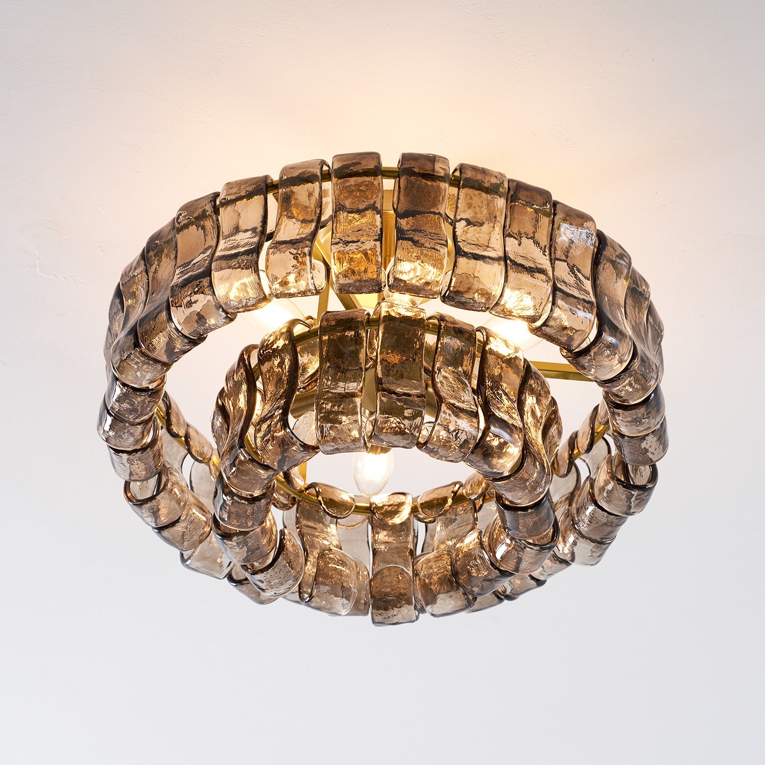 Gesi Round Ceiling Light