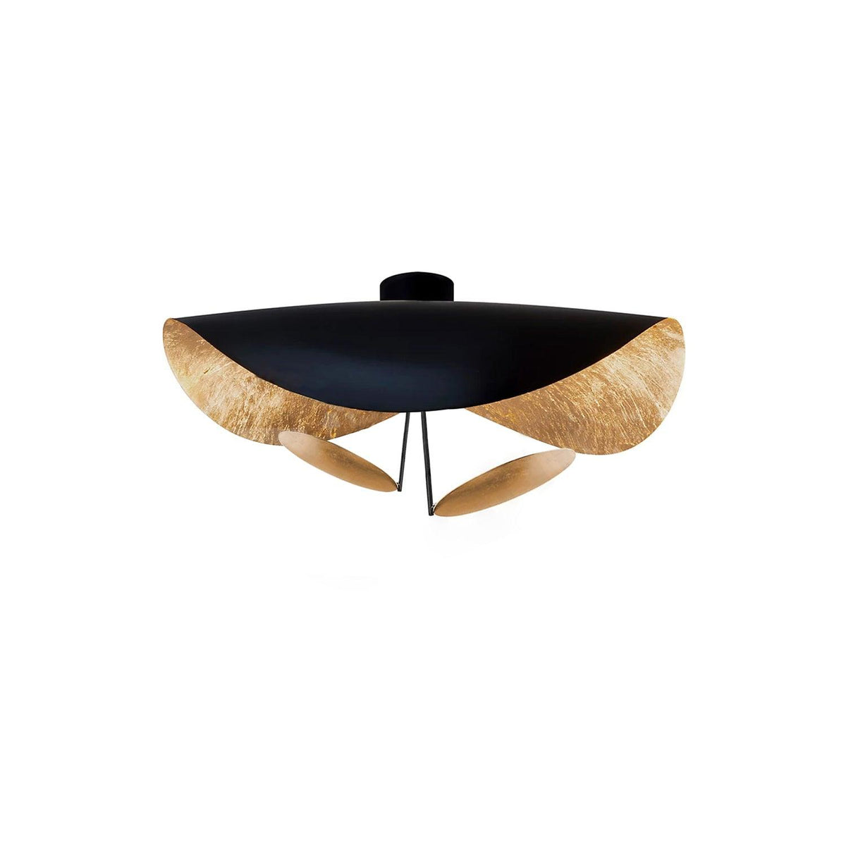 Edaro Sculptural Ceiling Light