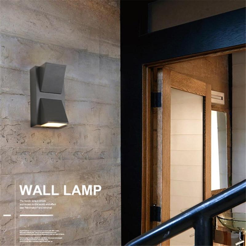 Rilenza Outdoor Wall Light