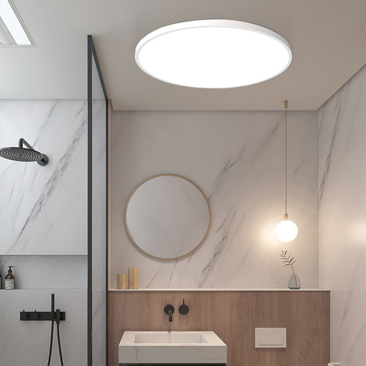 Laneris Round Ceiling Light