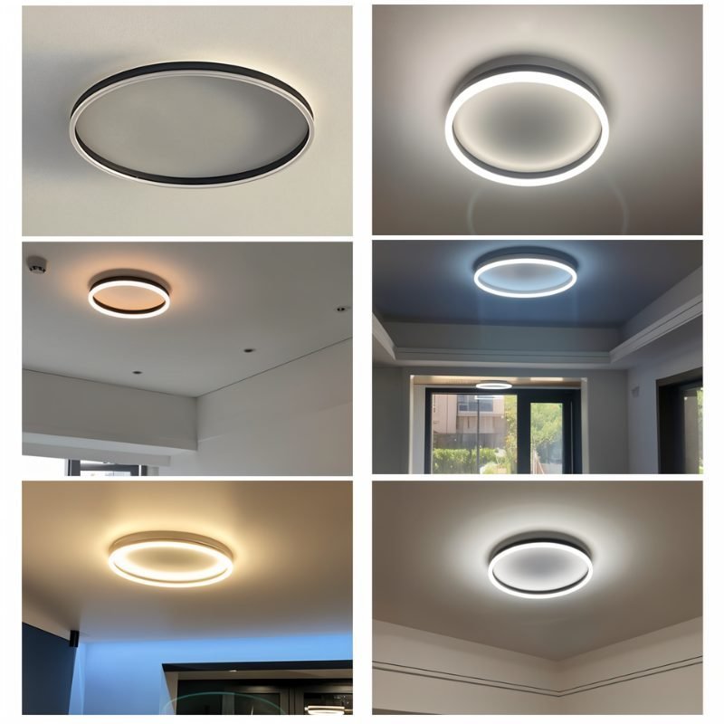 Ellora Ceiling Light