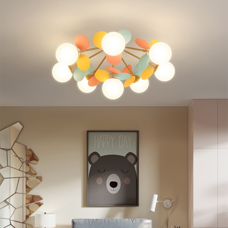Rimaron Branch Chandelier