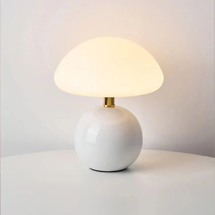 Rimmo Mushroom Table Lamp