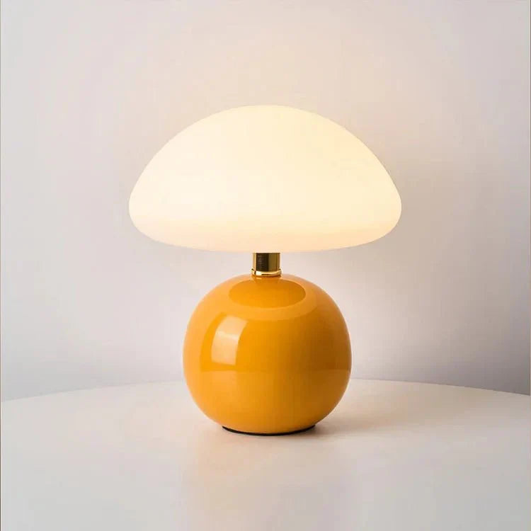 Rimmo Mushroom Table Lamp