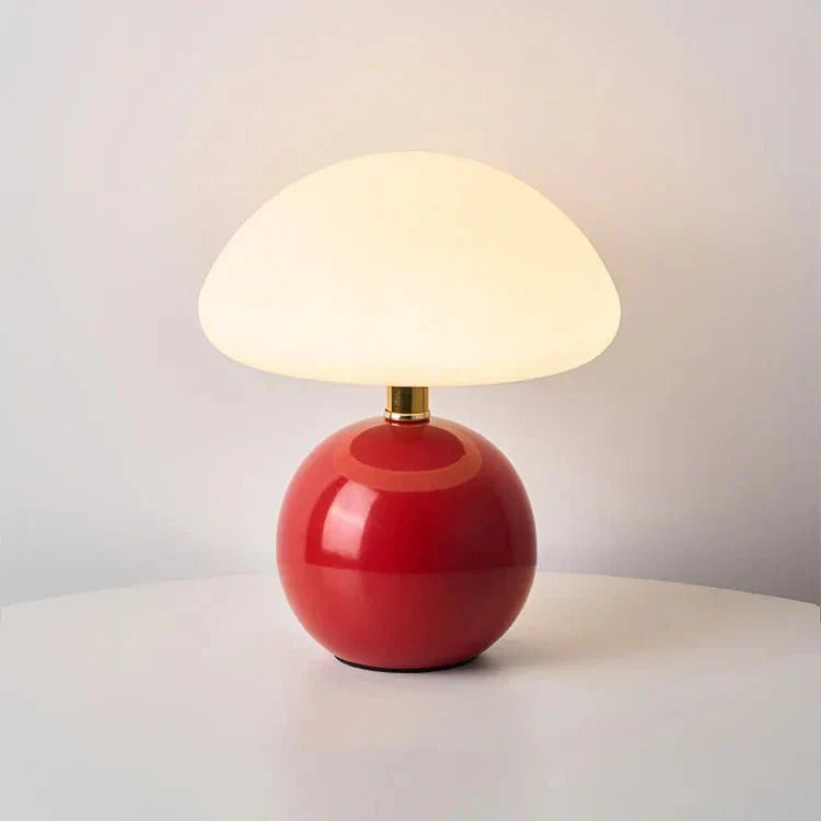 Rimmo Mushroom Table Lamp