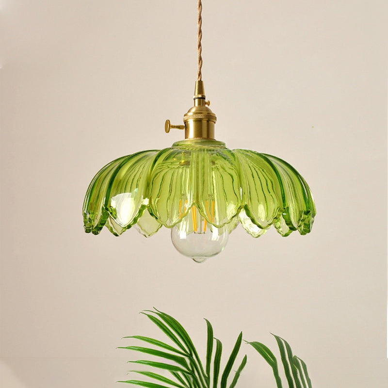 Fenola Flower Pendant Light
