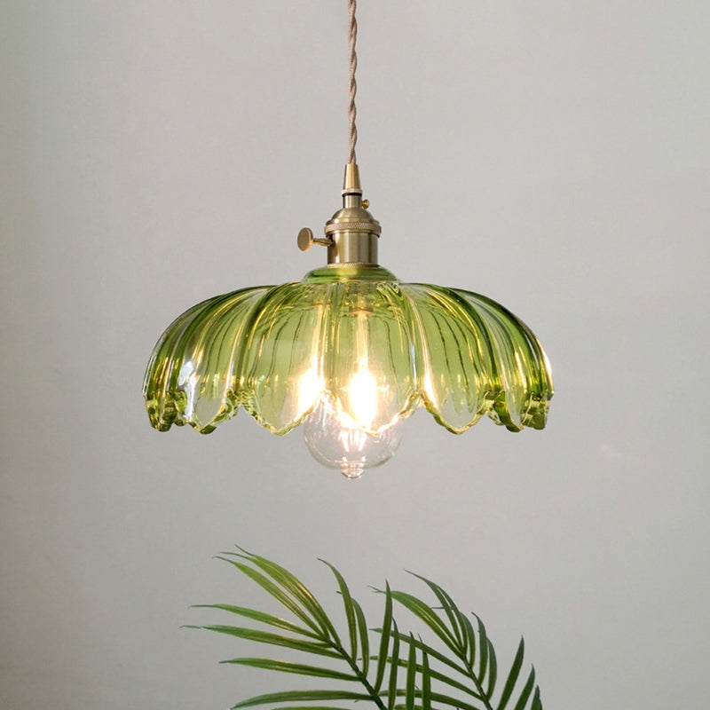 Fenola Flower Pendant Light