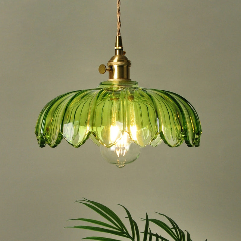Fenola Flower Pendant Light
