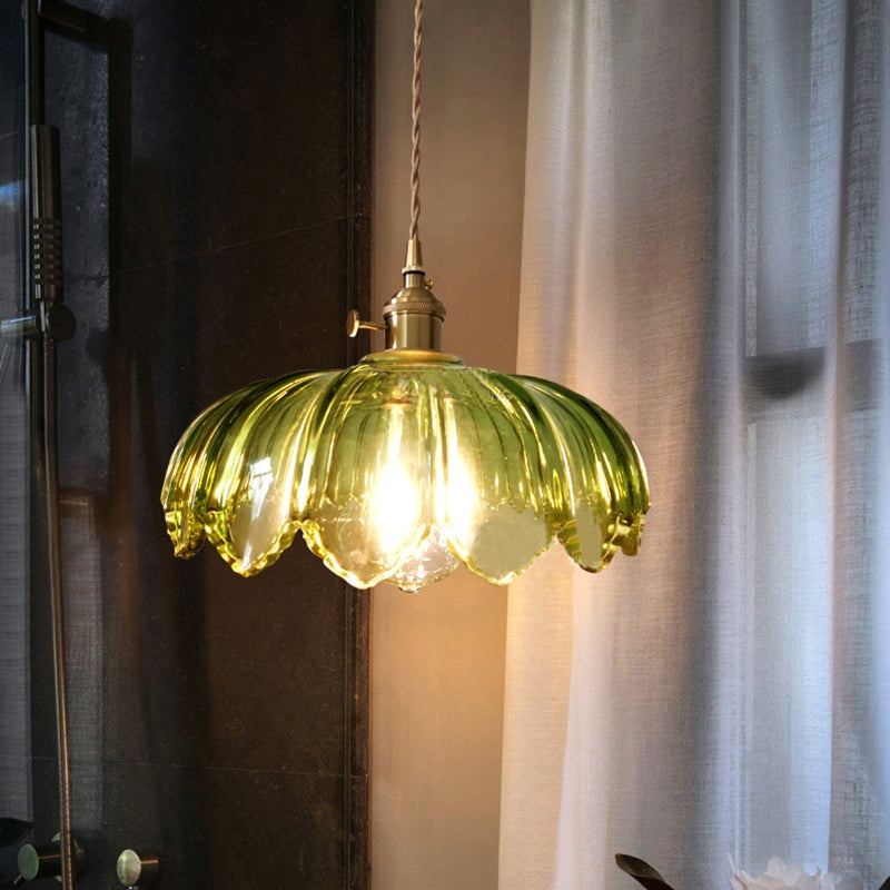Fenola Flower Pendant Light