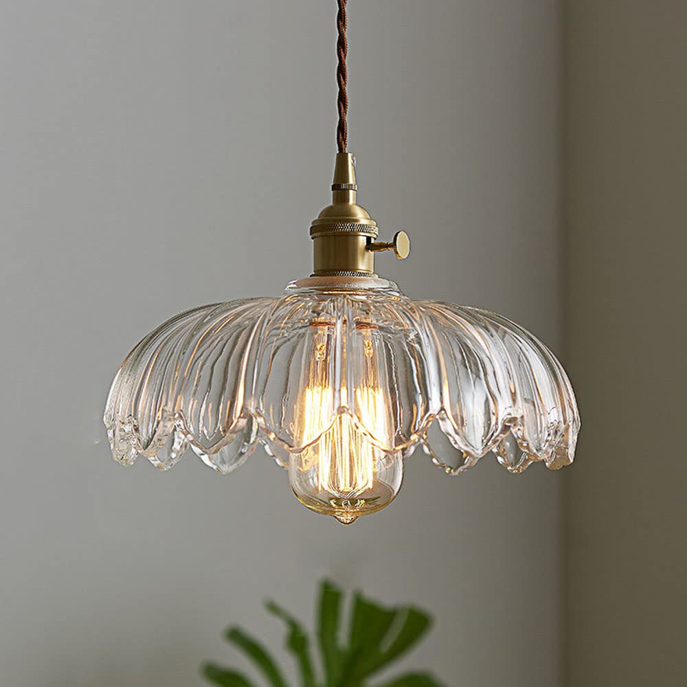 Fenola Flower Pendant Light