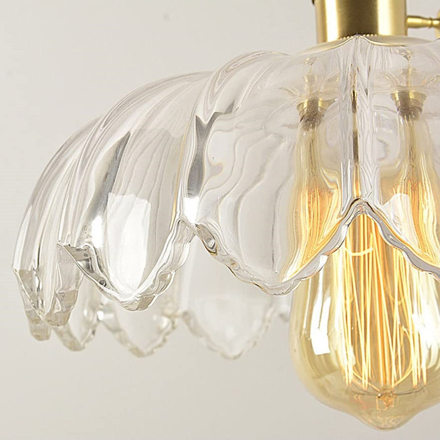Fenola Flower Pendant Light