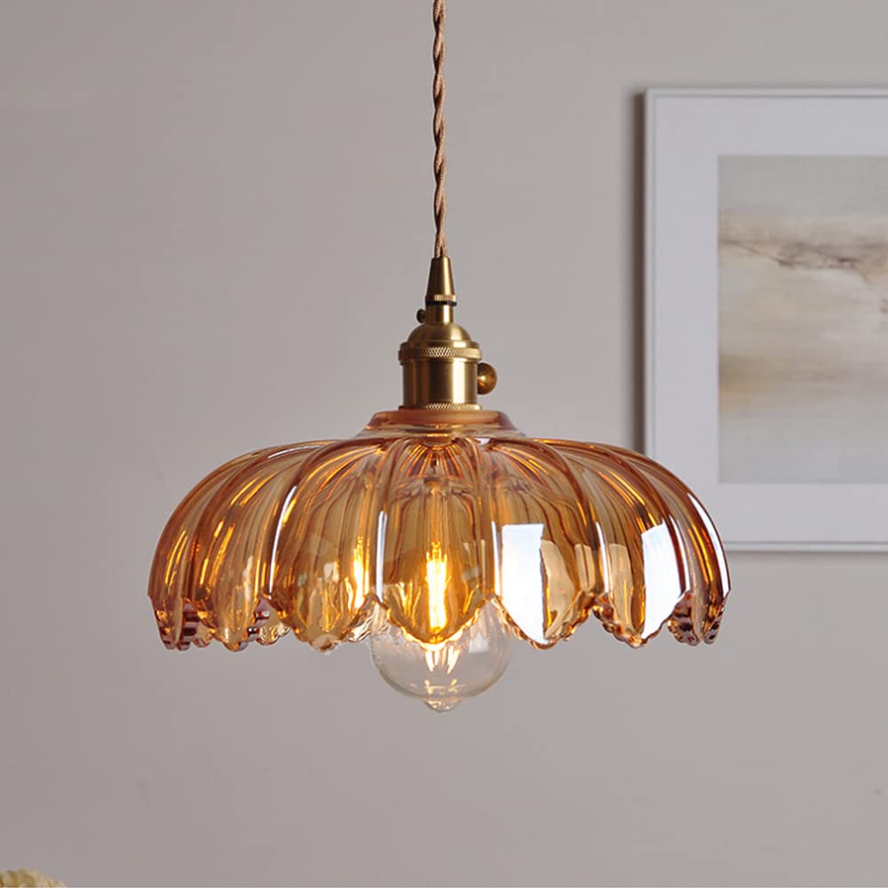 Fenola Flower Pendant Light