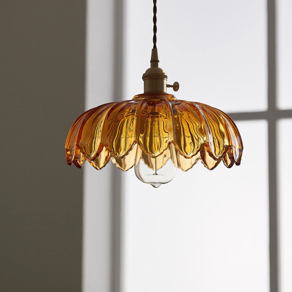 Fenola Flower Pendant Light