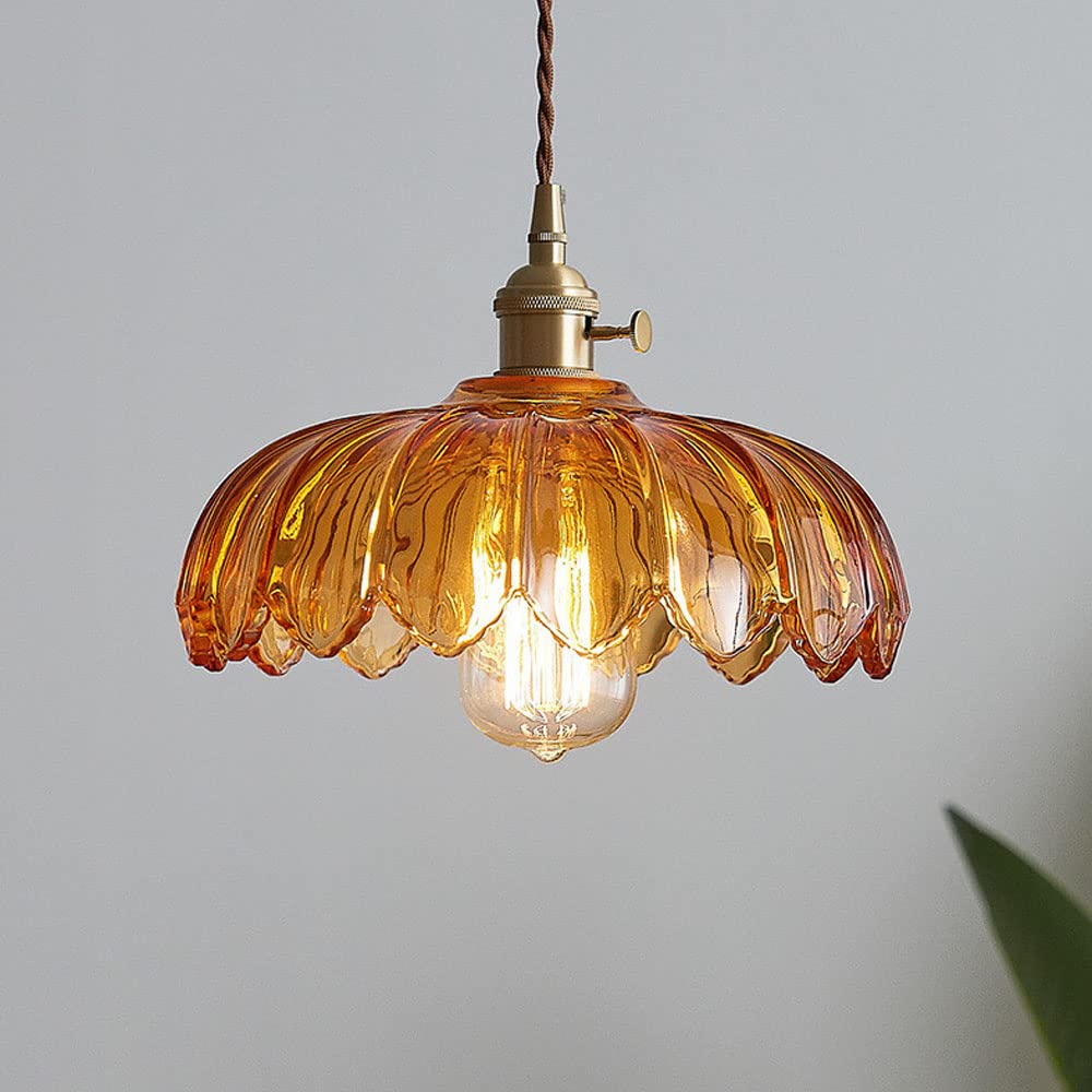 Fenola Flower Pendant Light