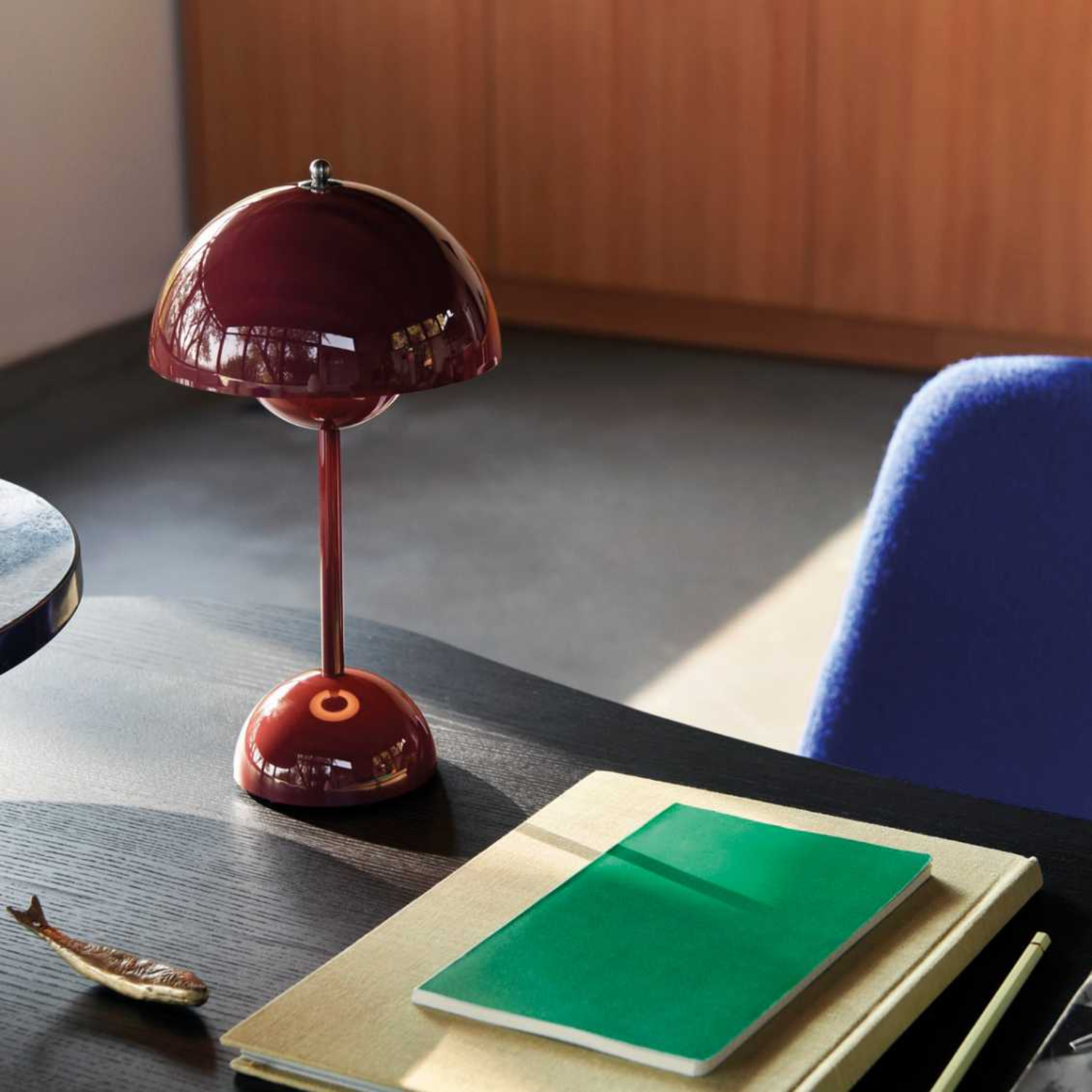 Tovva Mushroom Table Lamp