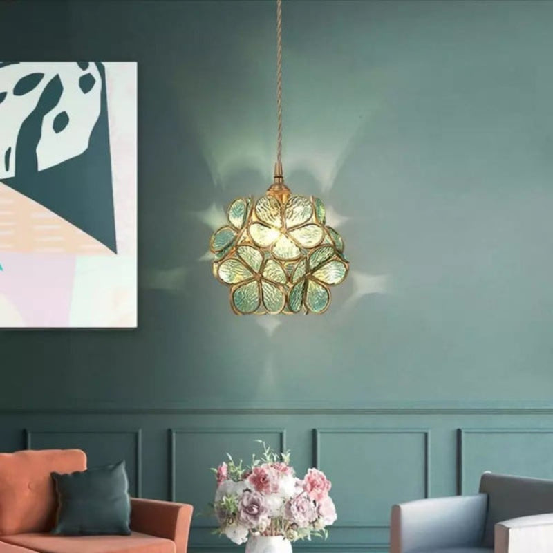 Rovela Flower Pendant Light