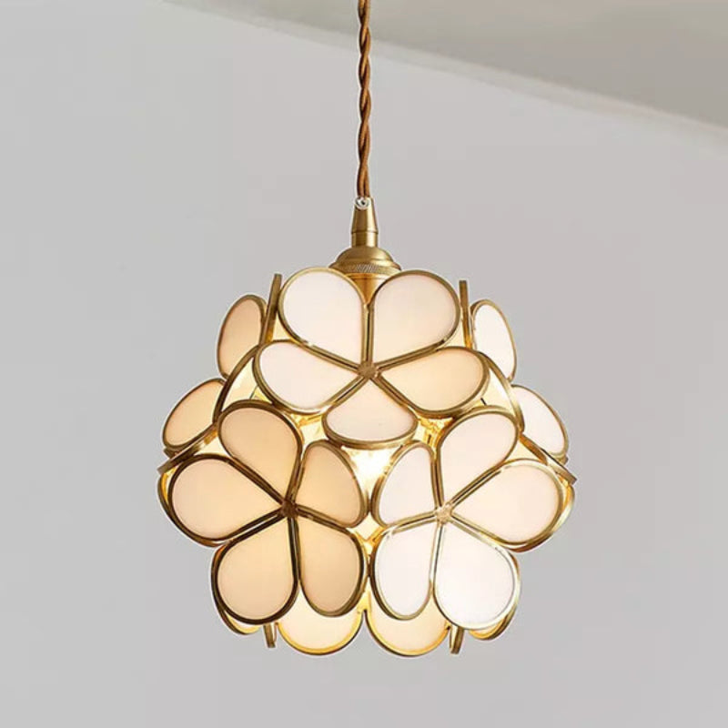 Rovela Flower Pendant Light