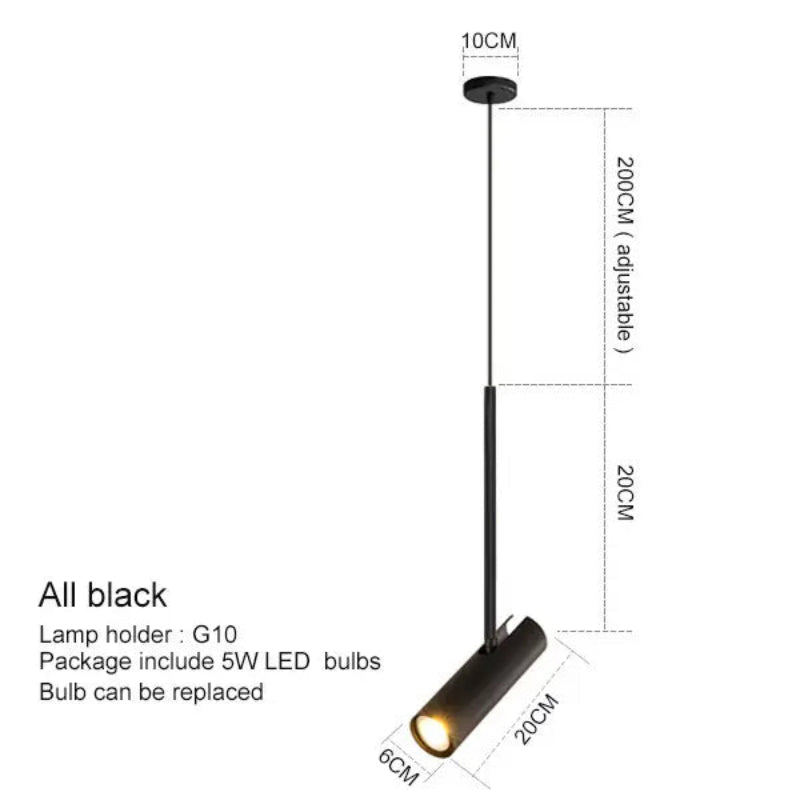 Ranto Pendant Light