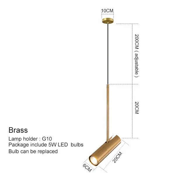 Ranto Pendant Light