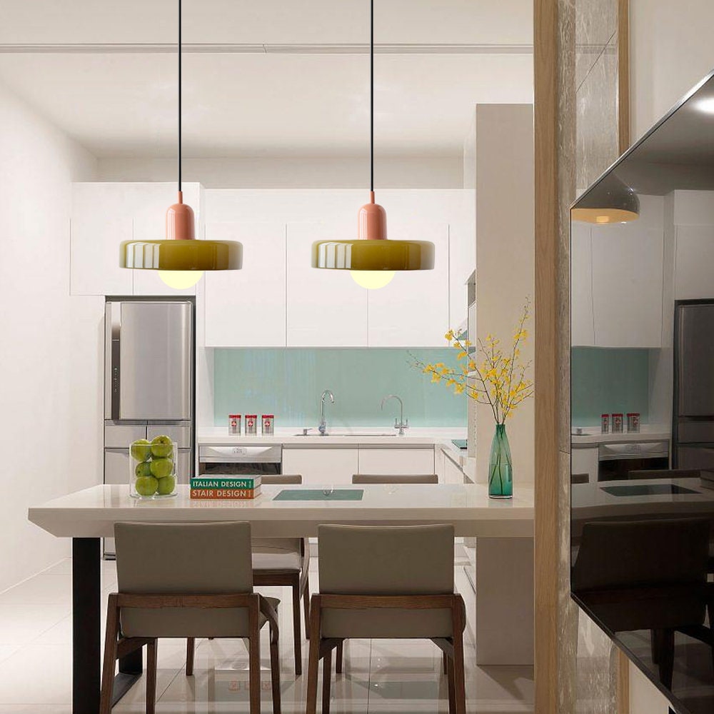 Lozecan Double Pendant Light