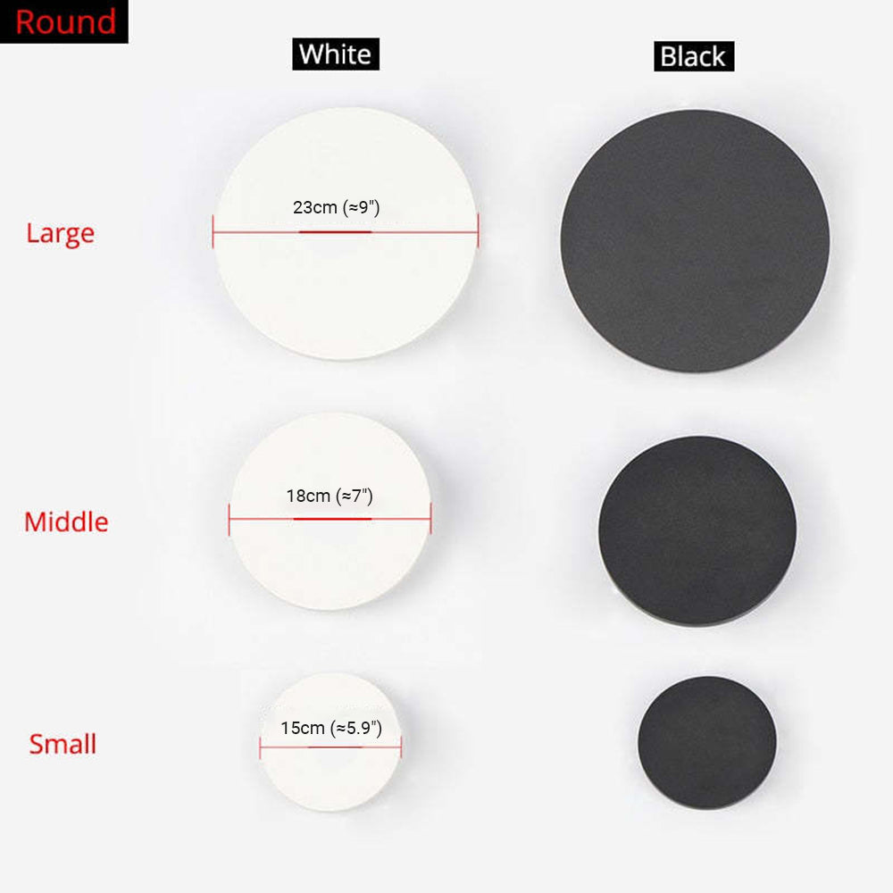 Arralona Minimalist Wall Light
