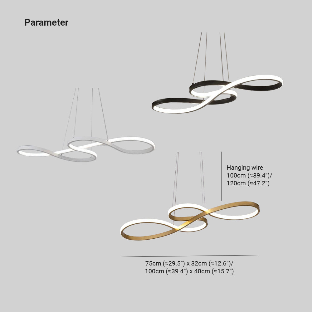 Arkelar Linear Pendant Light