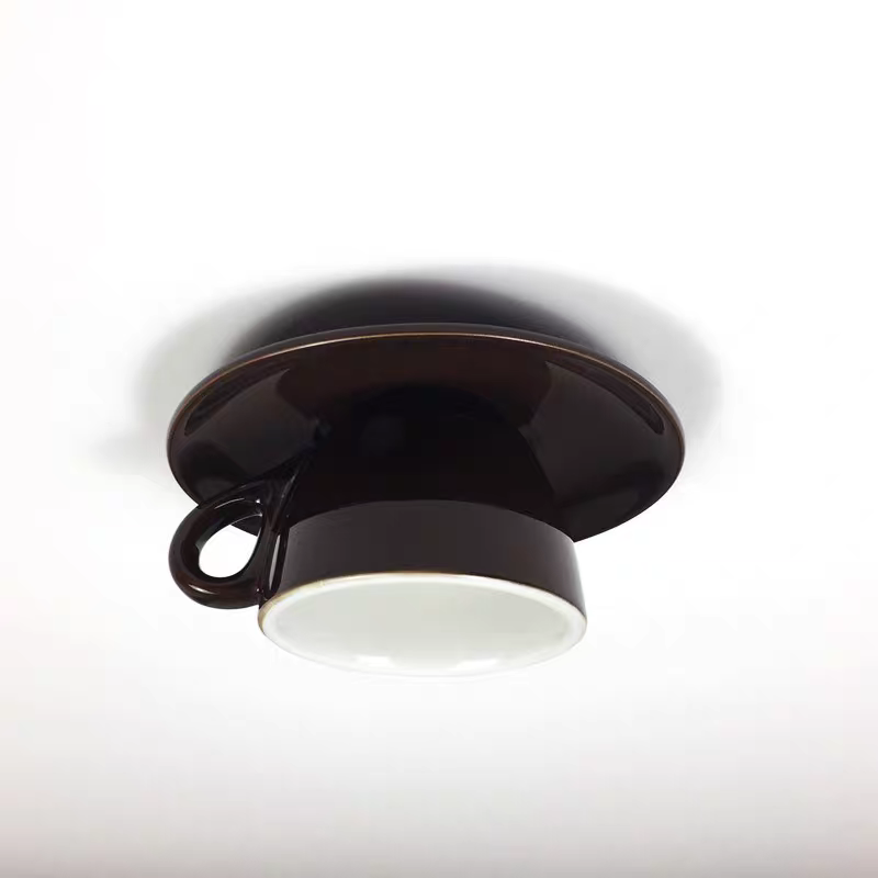 Belkeli Teacup Ceiling Light