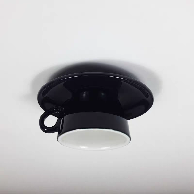 Belkeli Teacup Ceiling Light