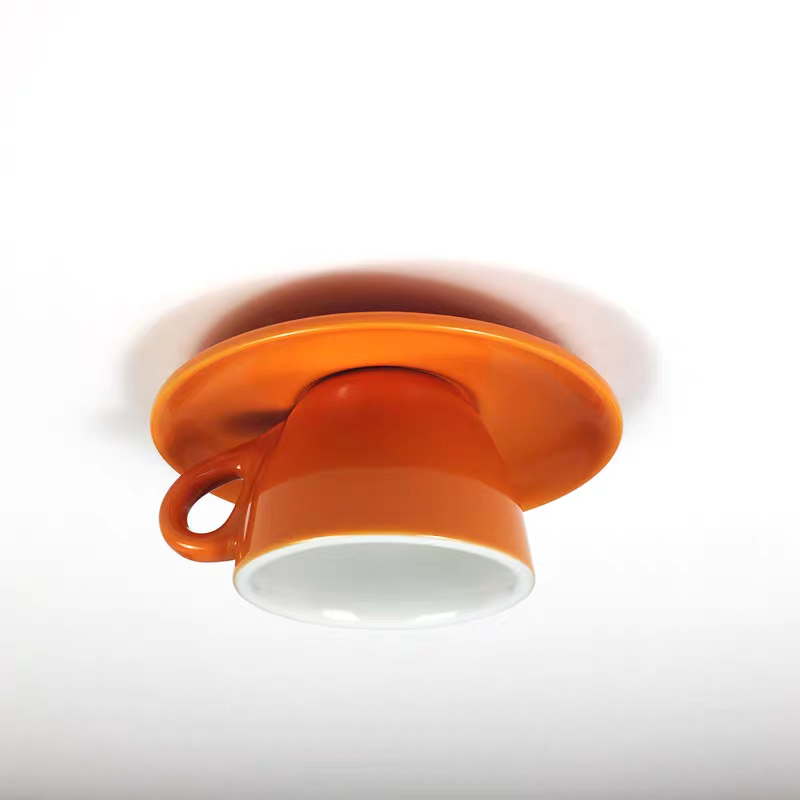 Belkeli Teacup Ceiling Light
