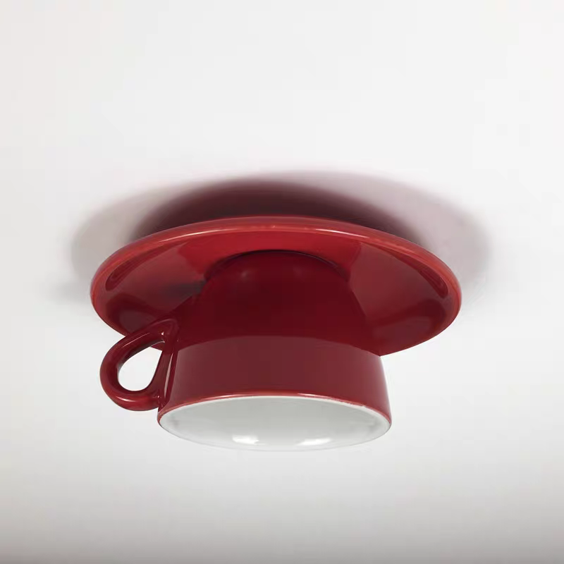 Belkeli Teacup Ceiling Light