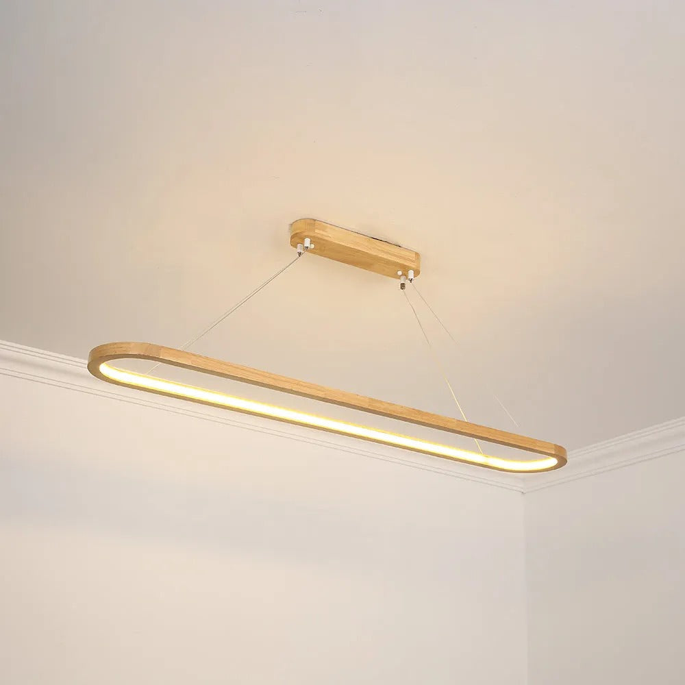 Arranya Oval Pendant Light